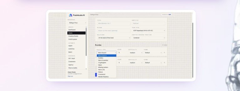 PuzzleLabs AI