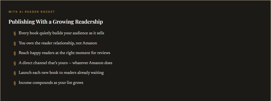 AI Reader Rocket Review