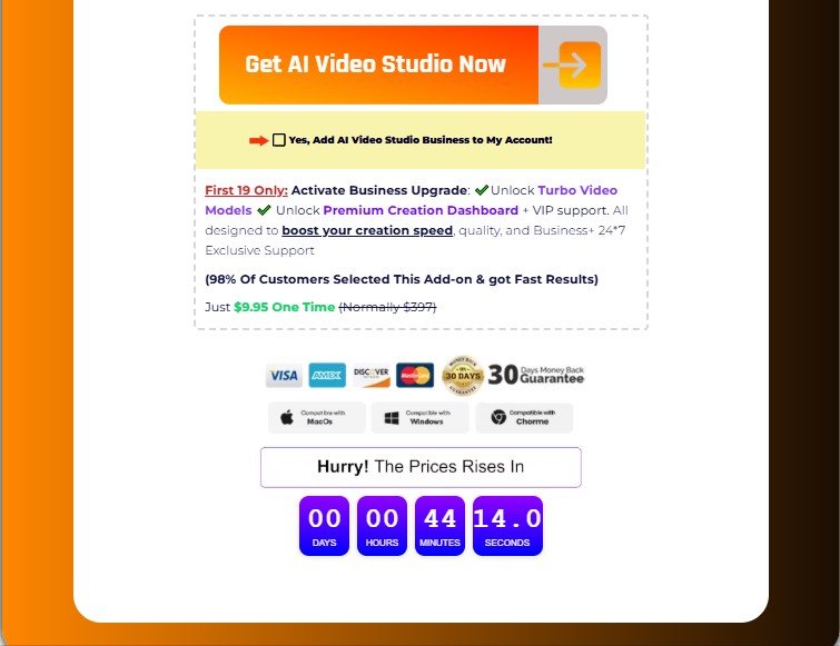 AI Video Studio Review