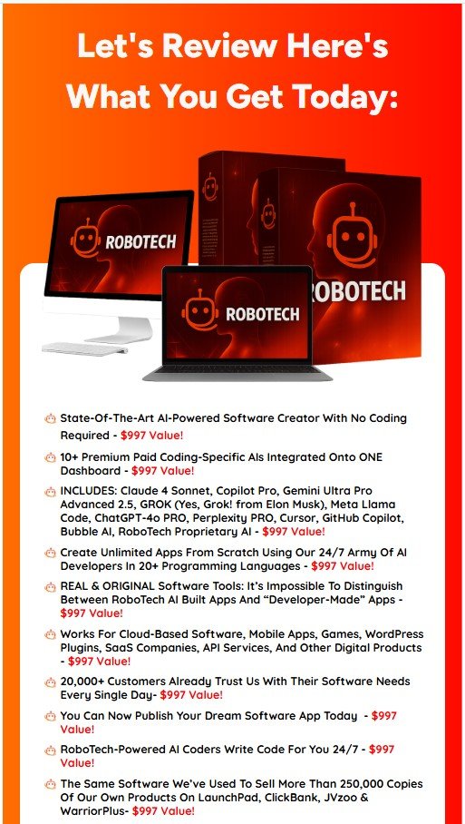 RoboTech AI Review