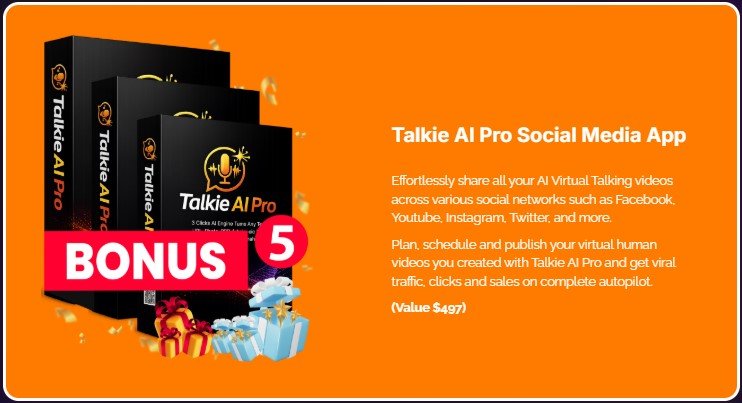 TalkieAI Pro Review