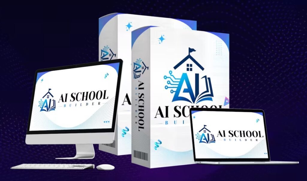 AI School Builder