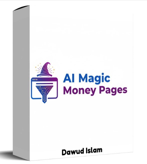 AI Magic Money Pages Review