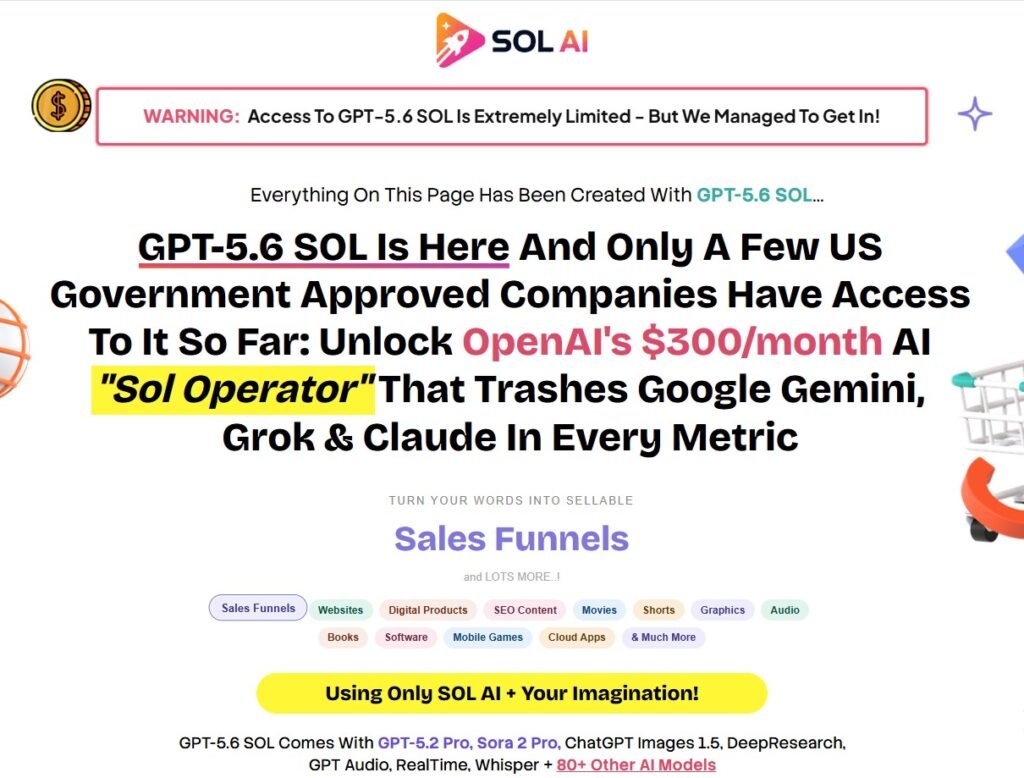 SOL AI Review