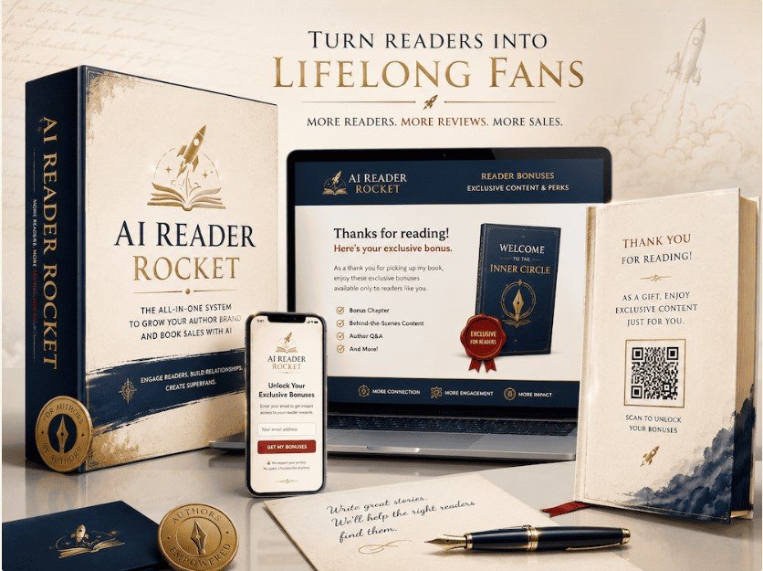AI Reader Rocket Review