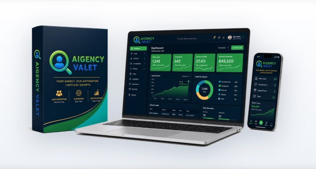 Aigency Valet vDFY Review