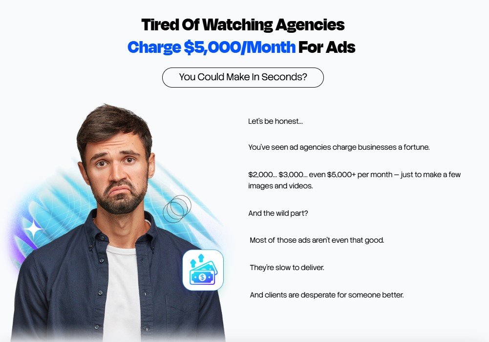 AI Ads Agency Builder
