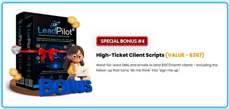 LeadPilot AI Review