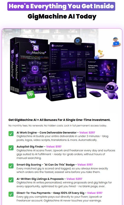 GigMachine AI Review