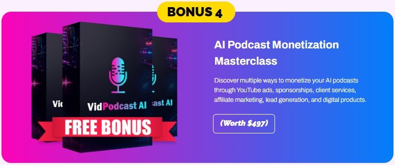 VidPodcast AI