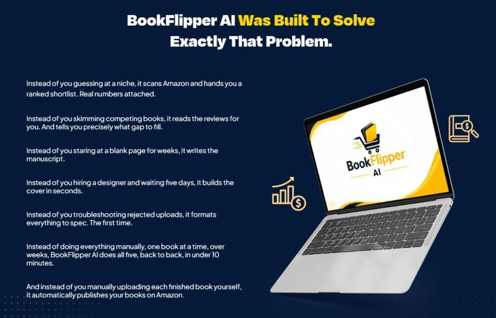 BookFlipper AI Review