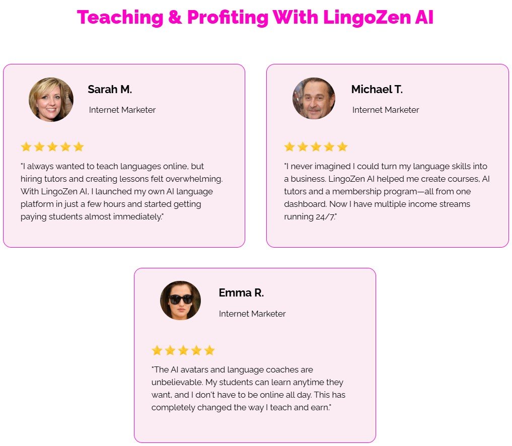LingoZen AI Review