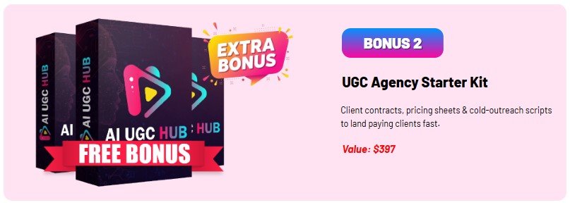AI UGC Hub Review