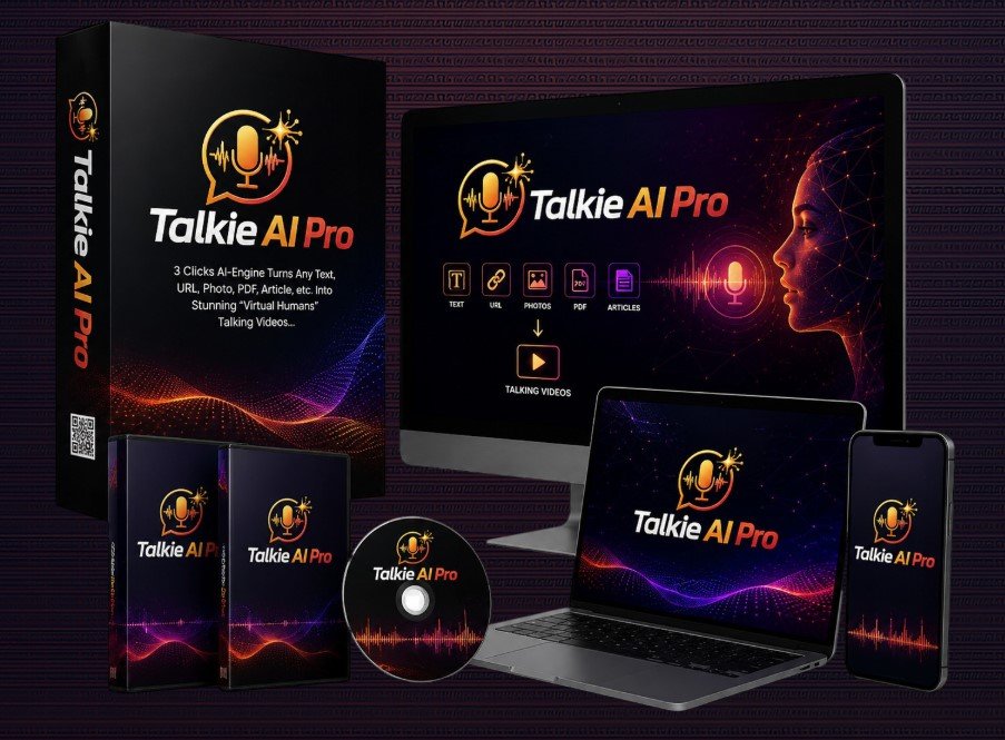 TalkieAI Pro Review