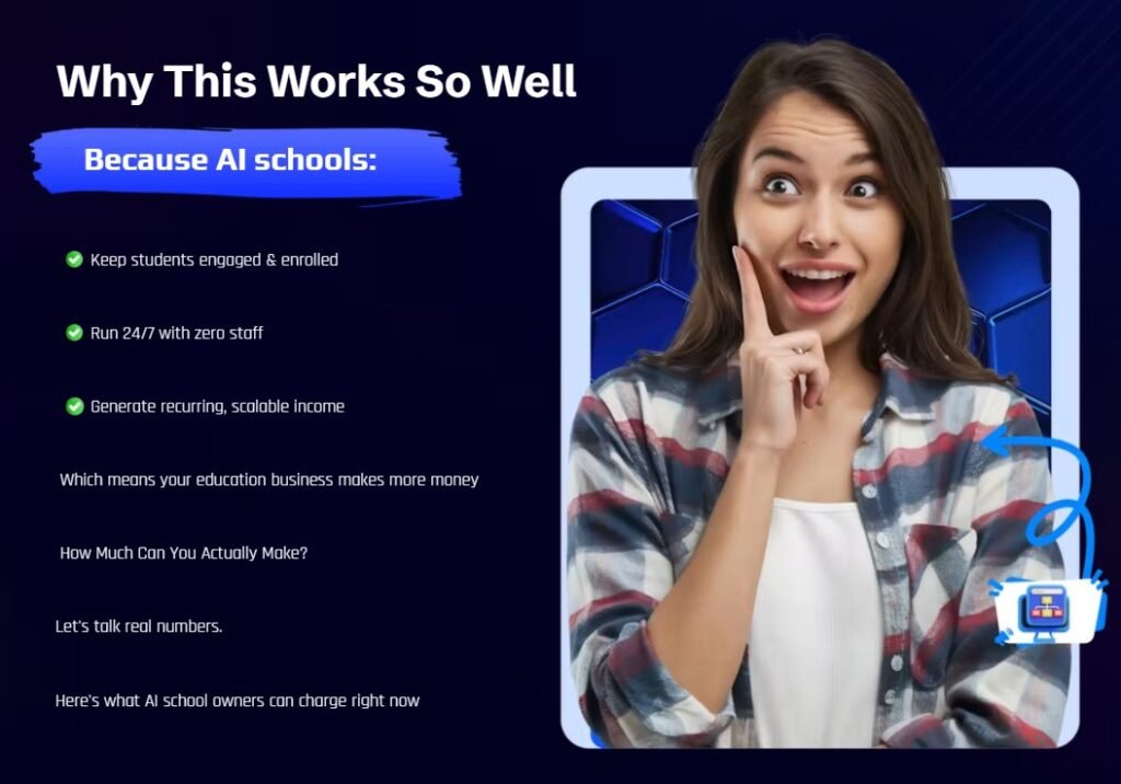 AI School Builder