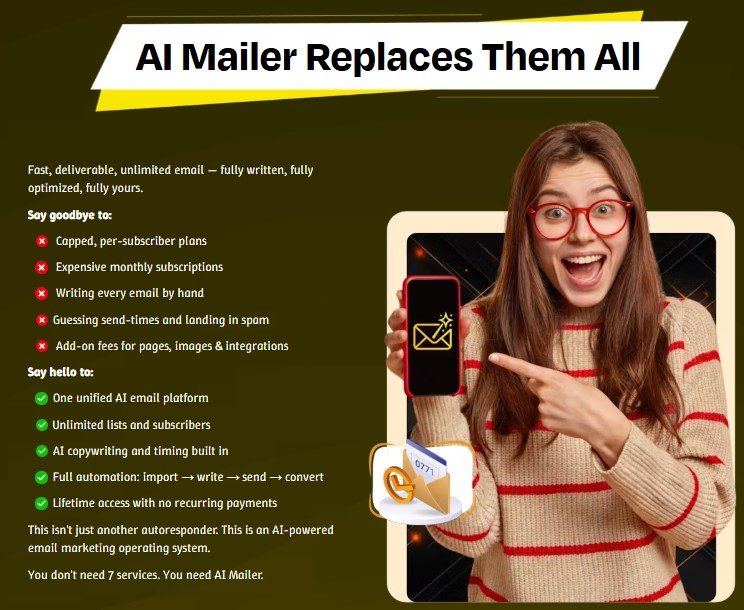 AI Mailer Review