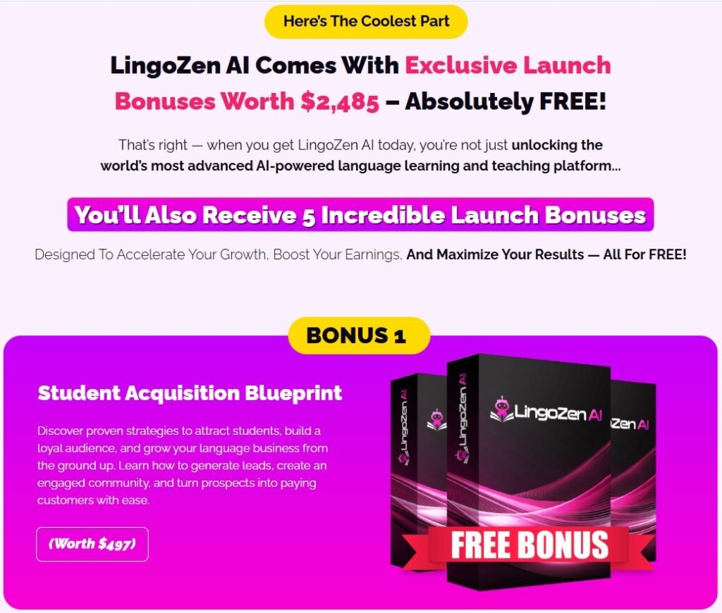 LingoZen AI Review