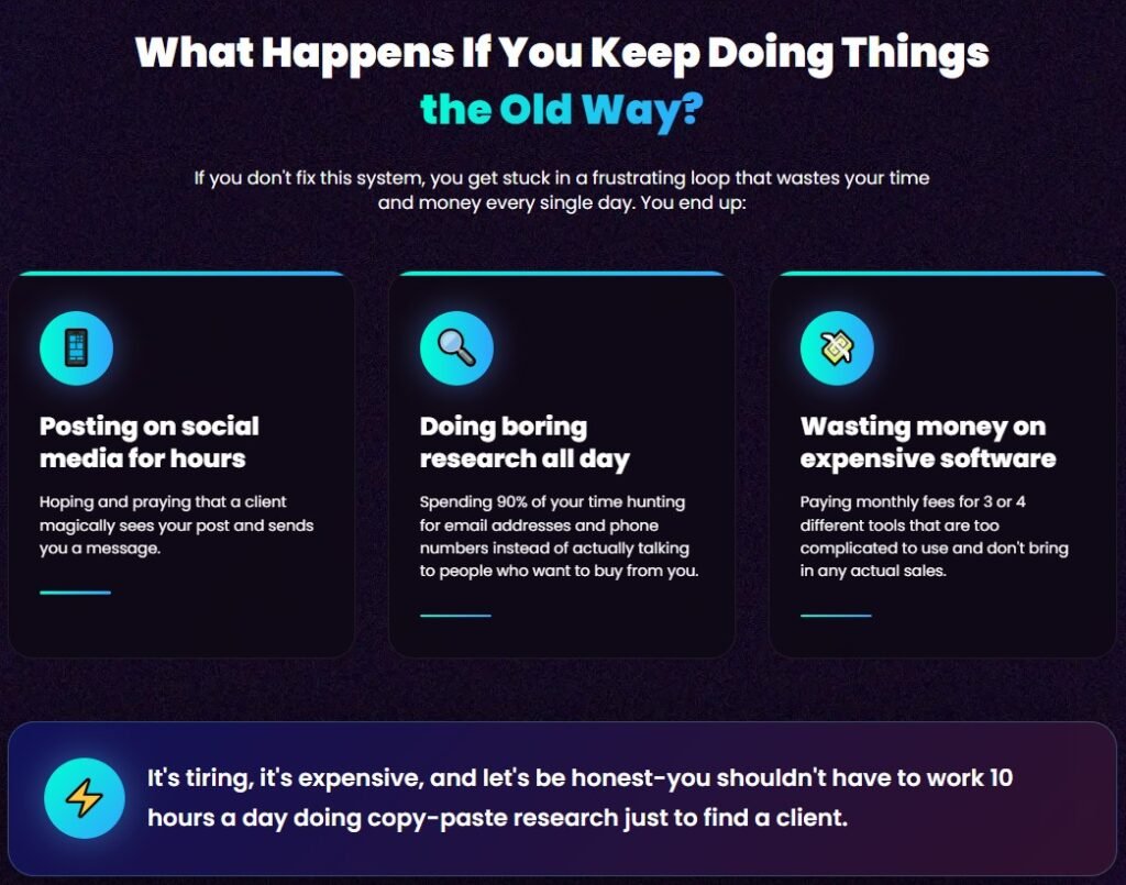 LeadPilot AI Review