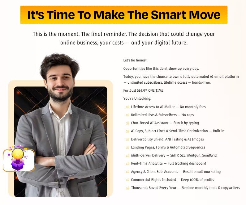 AI Mailer Review