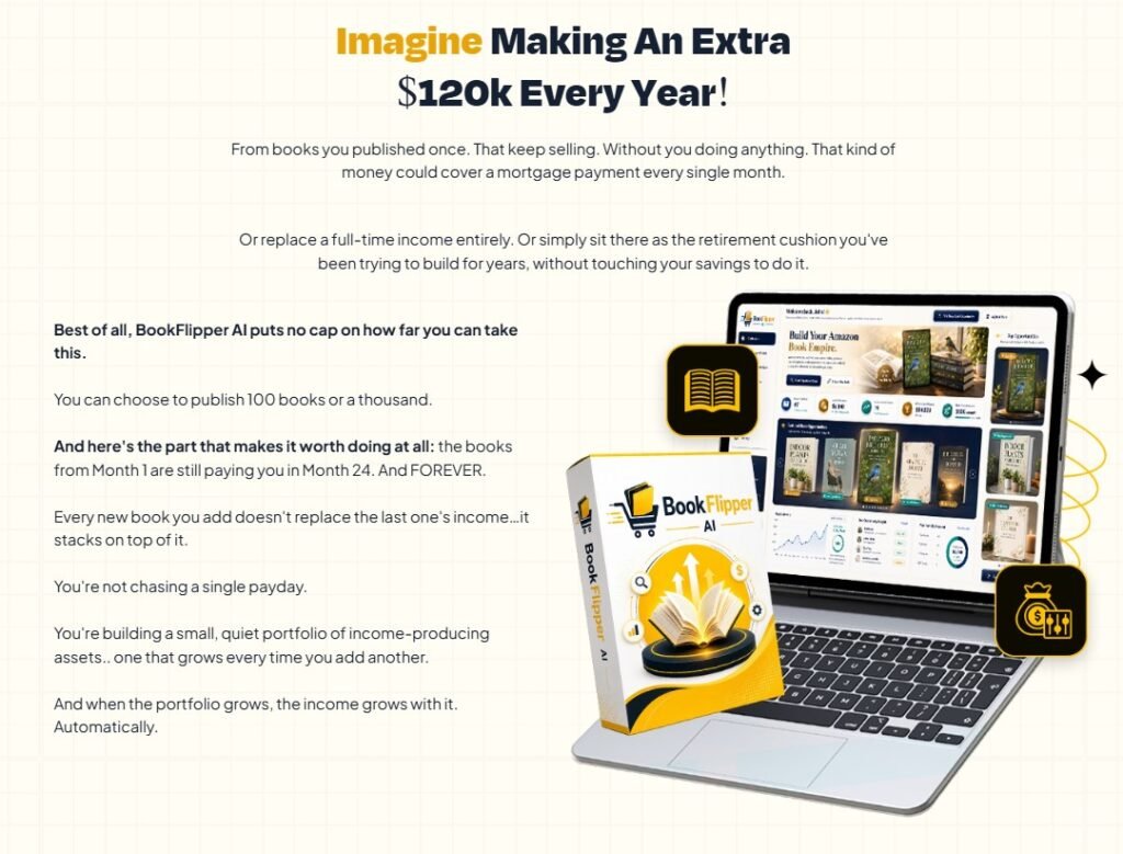 BookFlipper AI Review