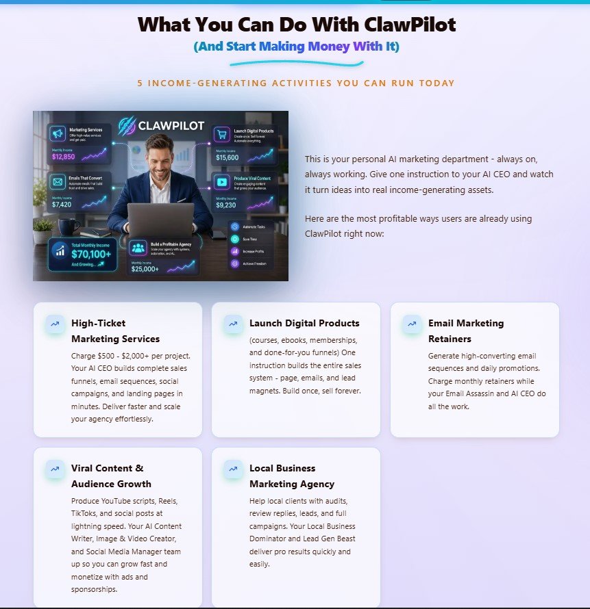 ClawPilot Review
