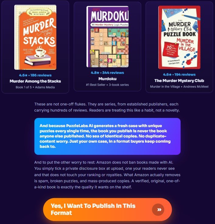 PuzzleLabs AI