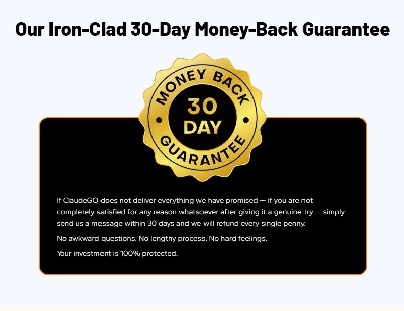 ClaudeGO Review