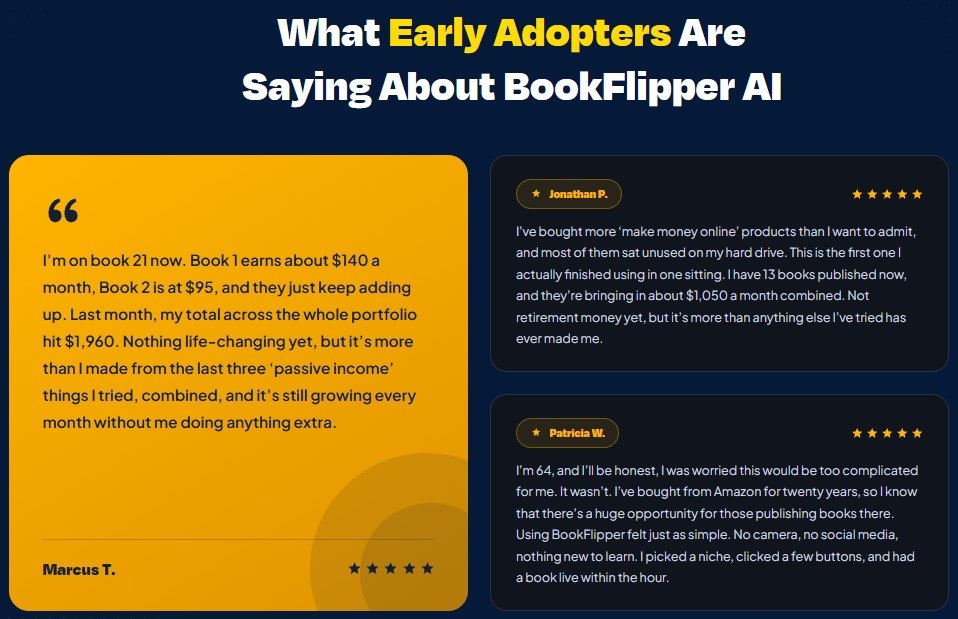 BookFlipper AI Review
