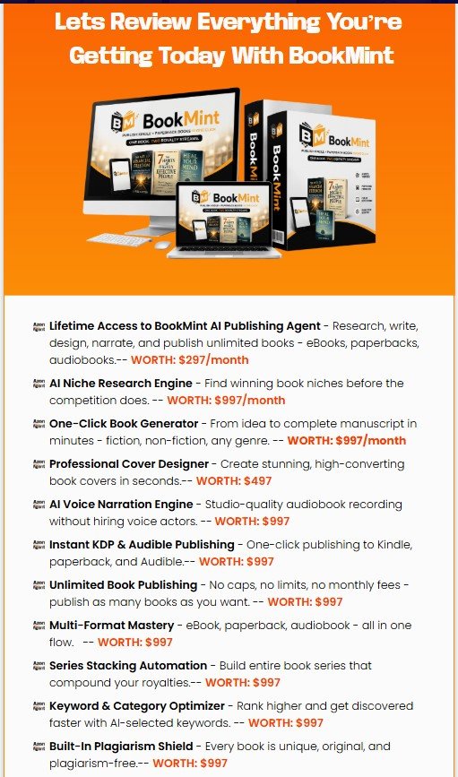 BookMint Review