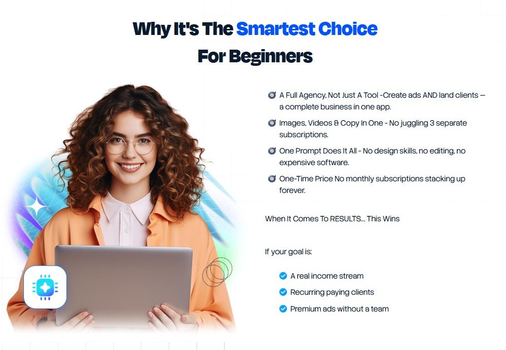 AI Ads Agency Builder