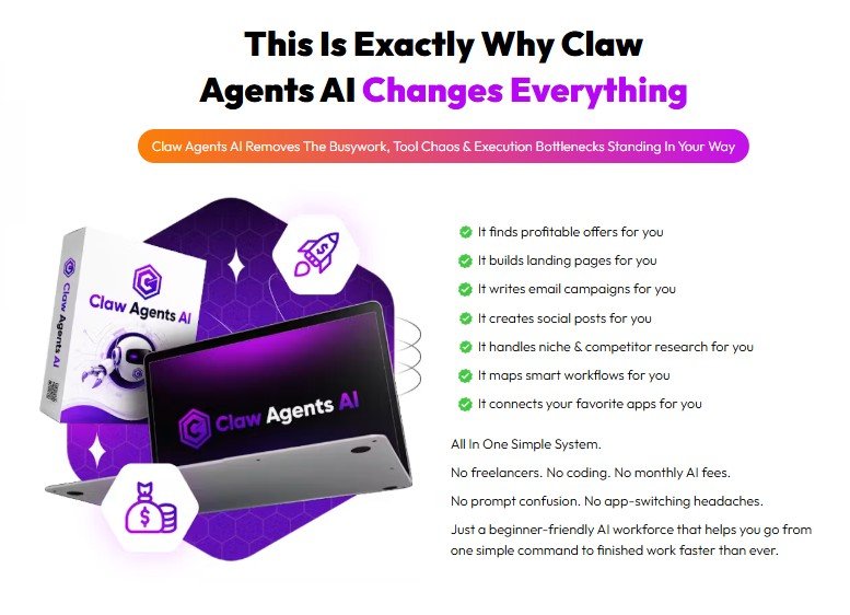 Claw Agents AI Review