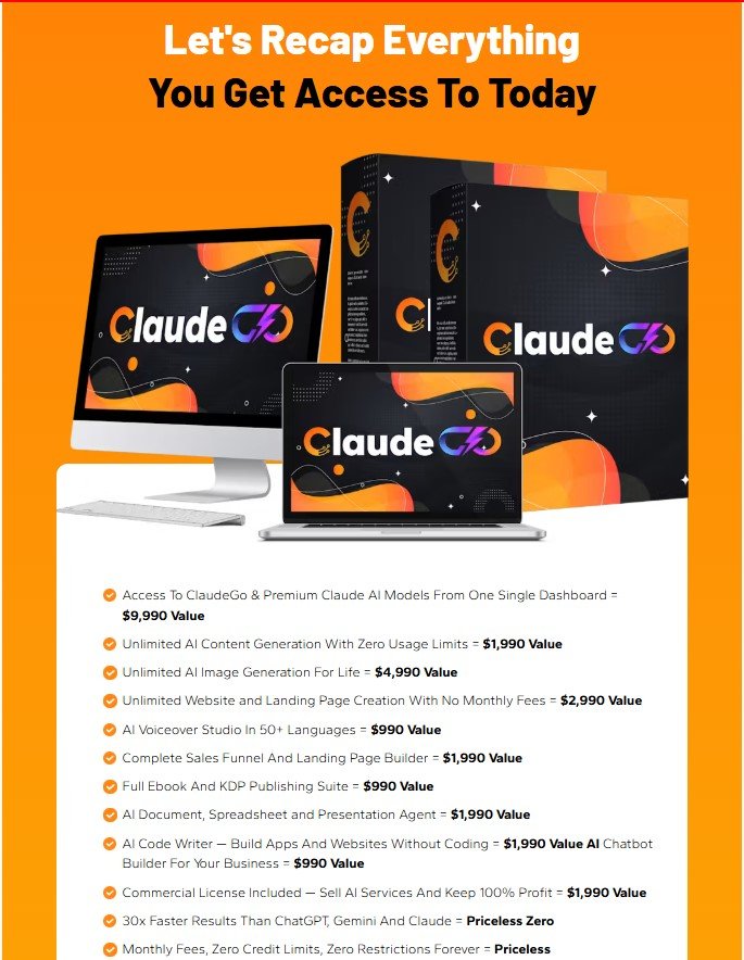 ClaudeGO Review
