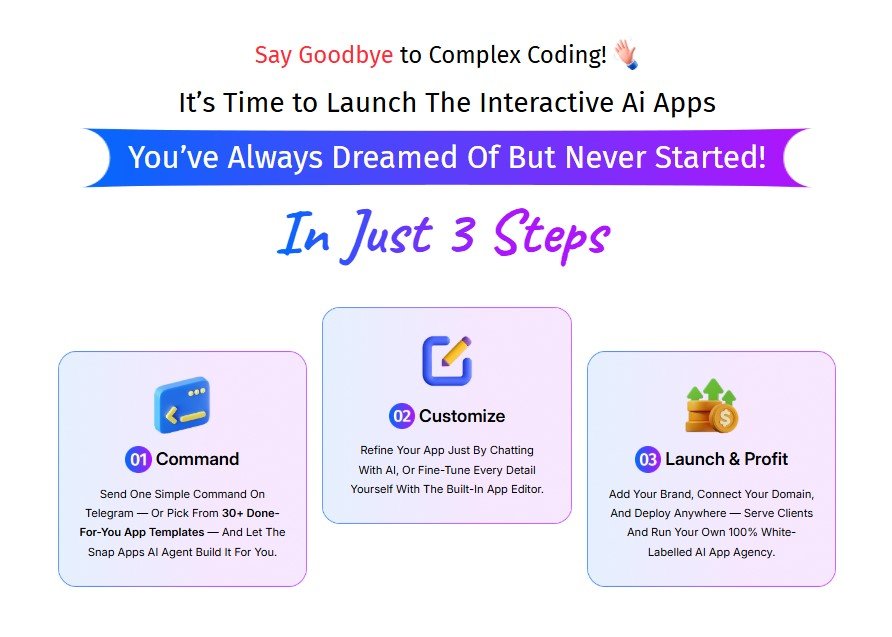 Snap Apps AI Review
