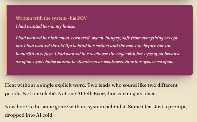 Steamy Co-Author Review
