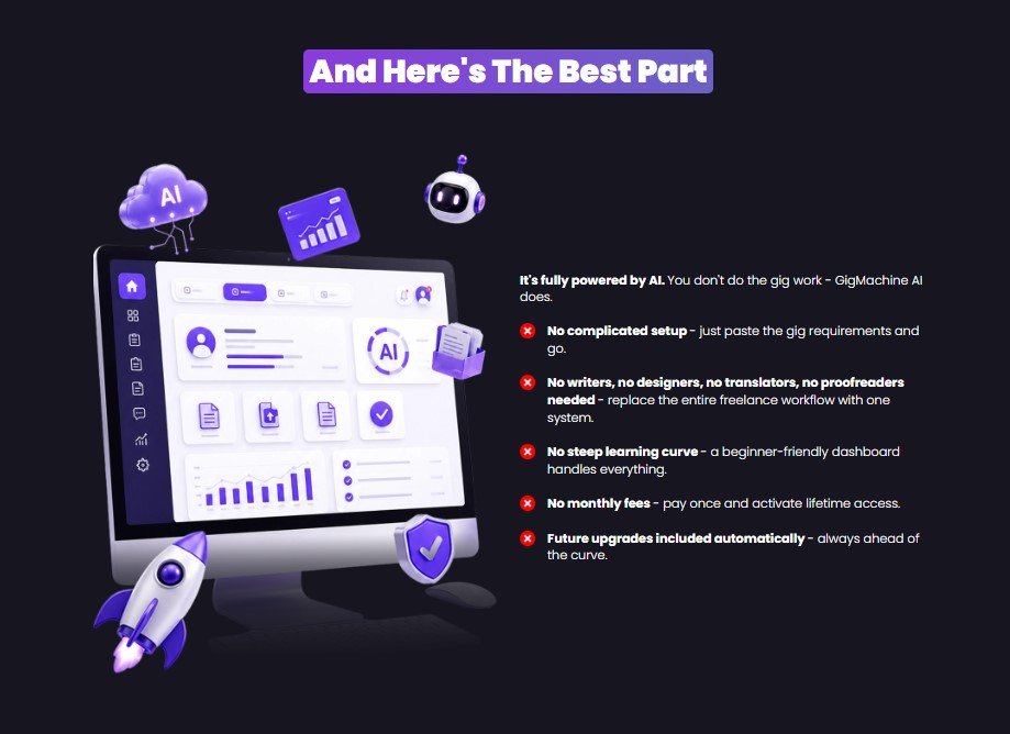 GigMachine AI Review