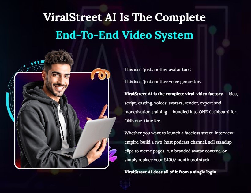 ViralStreet AI Review