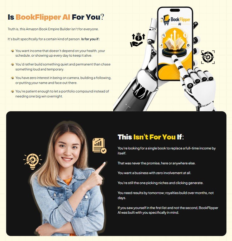 BookFlipper AI Review