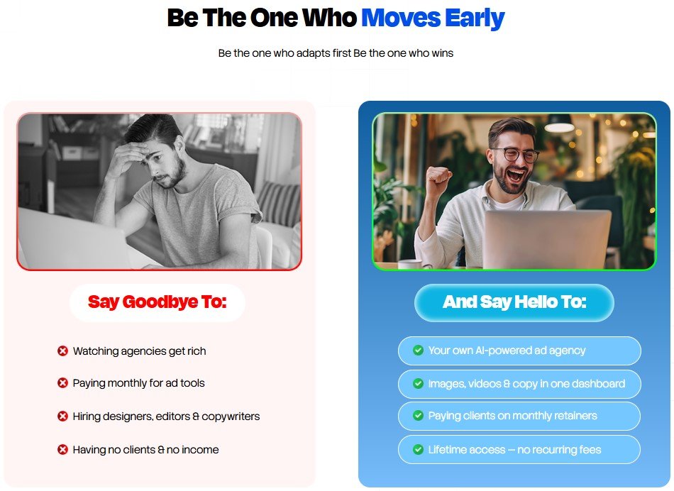 AI Ads Agency Builder
