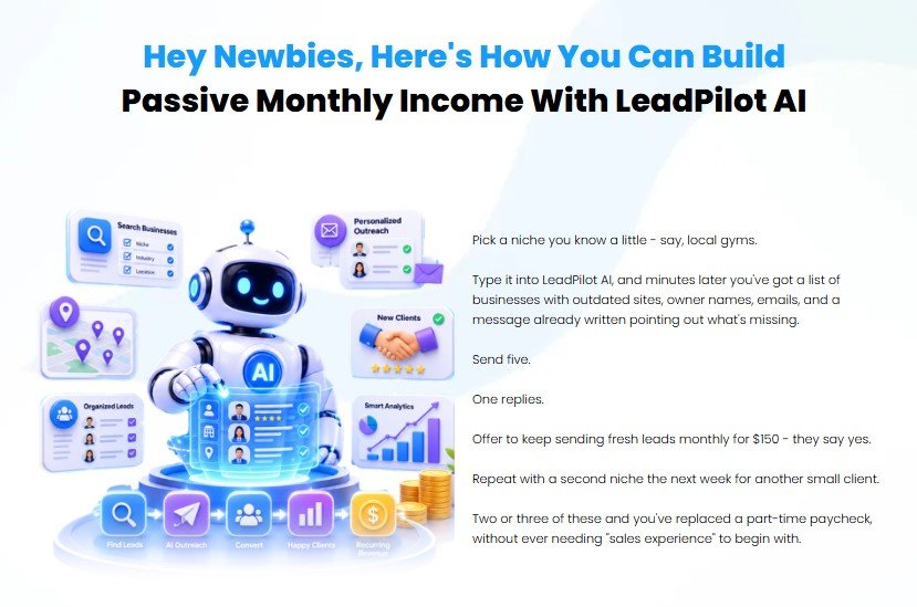 LeadPilot AI Review