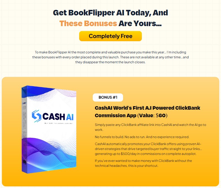 BookFlipper AI Review