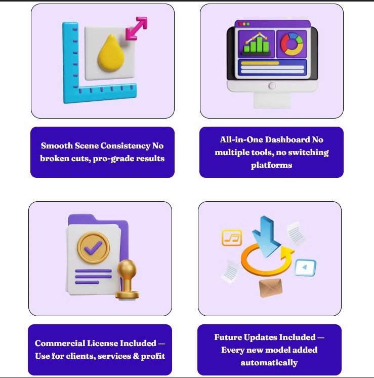 AI Long Video Creator Lifetime Deal