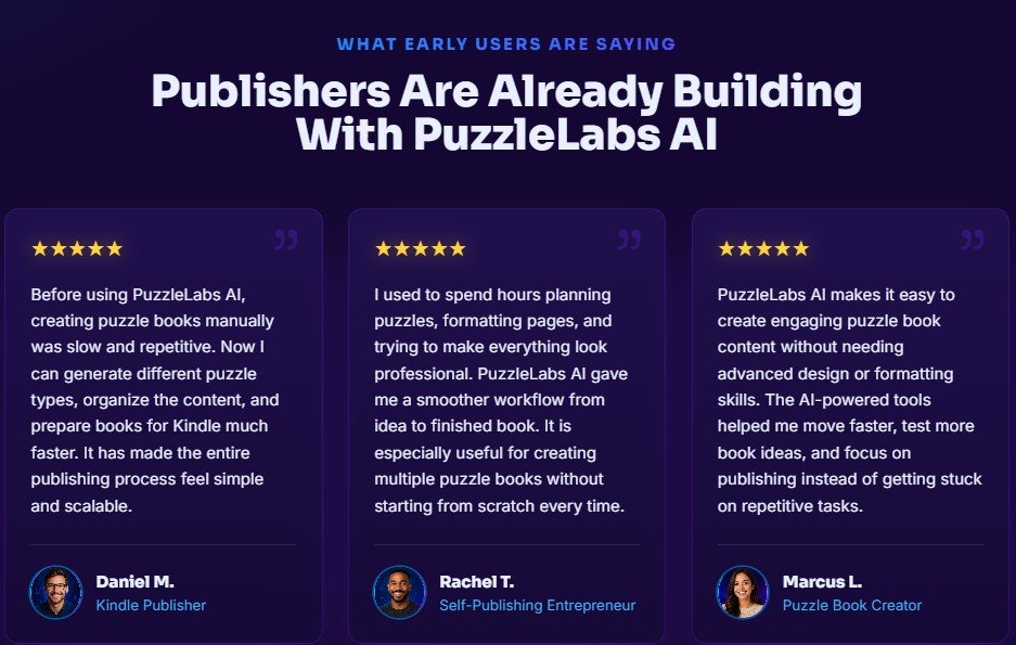 PuzzleLabs AI