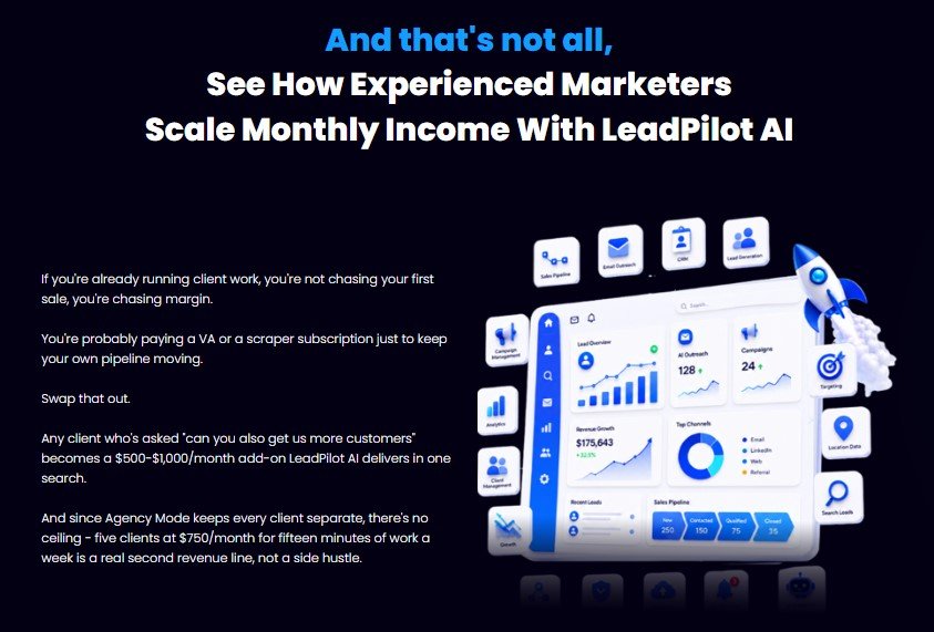 LeadPilot AI Review