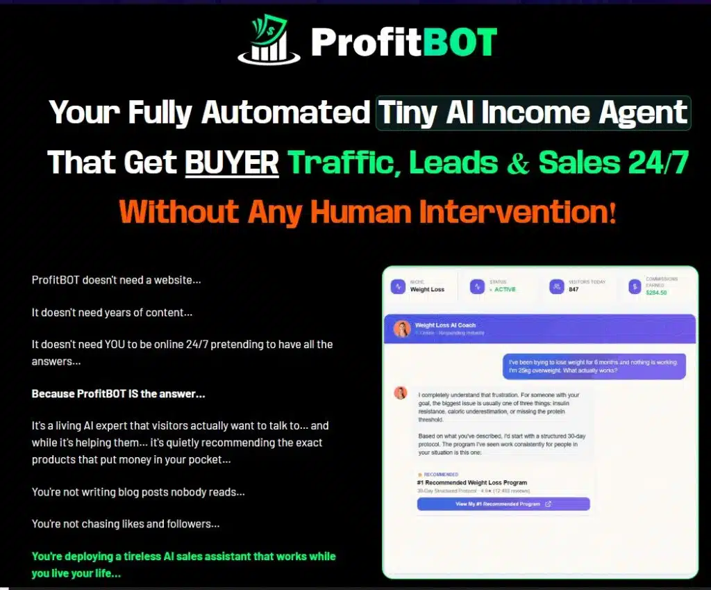 ProfitBOT Review