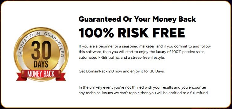 DomainRack 2.0 Review