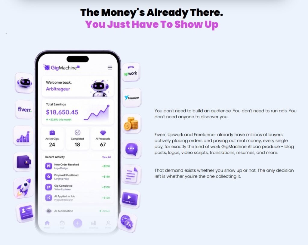 GigMachine AI Review