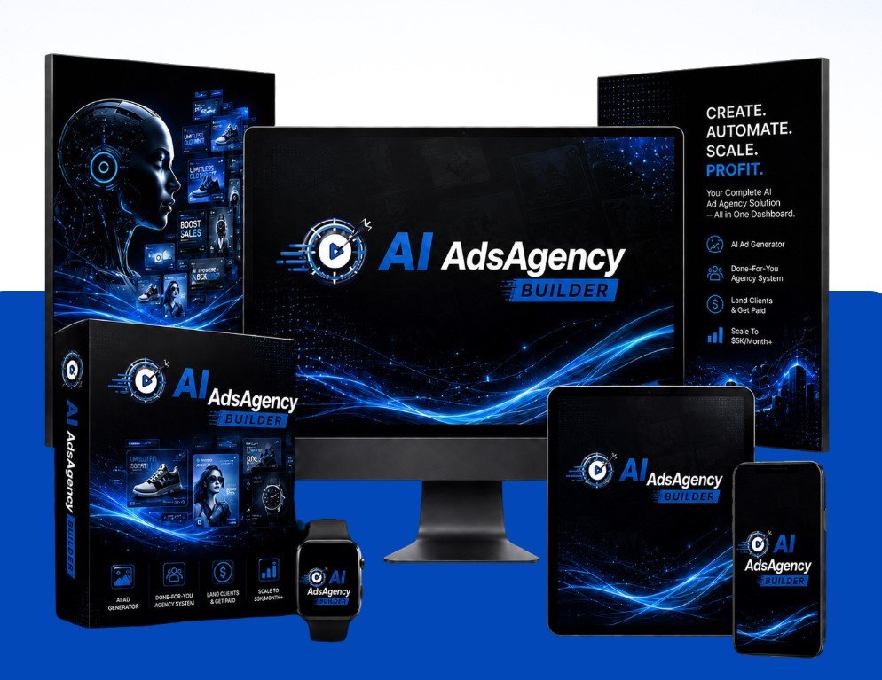 AI Ads Agency Builder