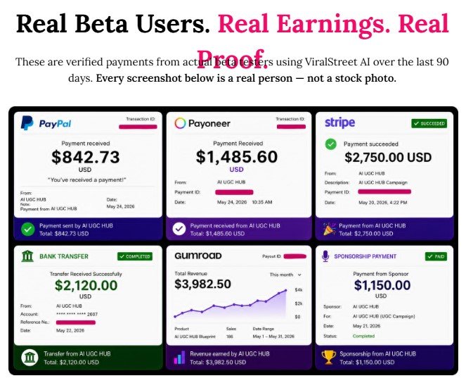 ViralStreet AI Review
