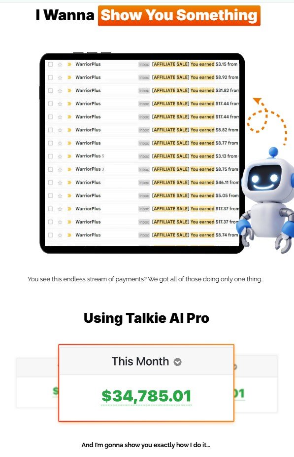 TalkieAI Pro Review