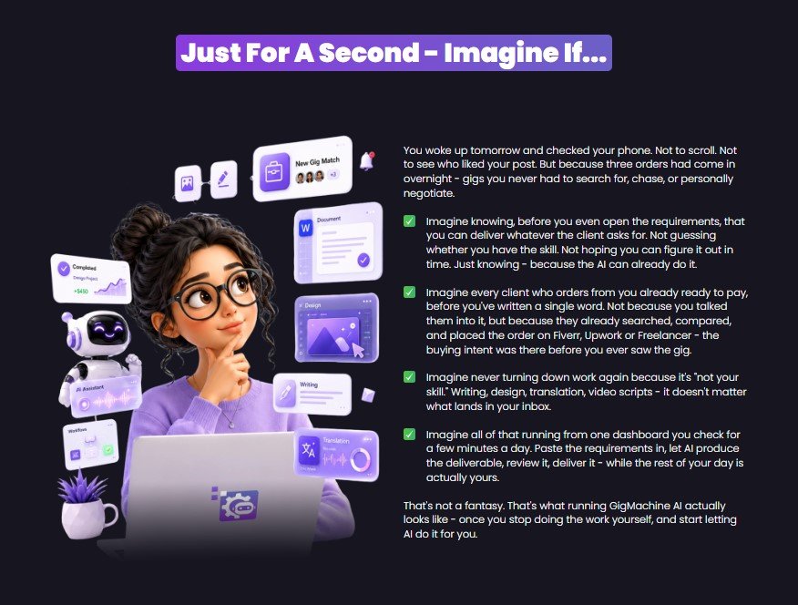 GigMachine AI Review